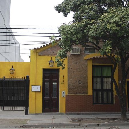 Hostal El Tucu Tucuc San Miguel de Tucumán Eksteriør bilde