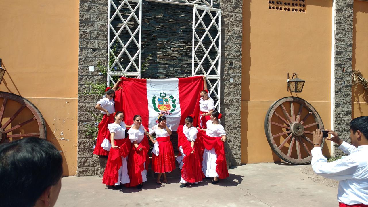 Hostal El Tucu Tucuc San Miguel de Tucumán Eksteriør bilde