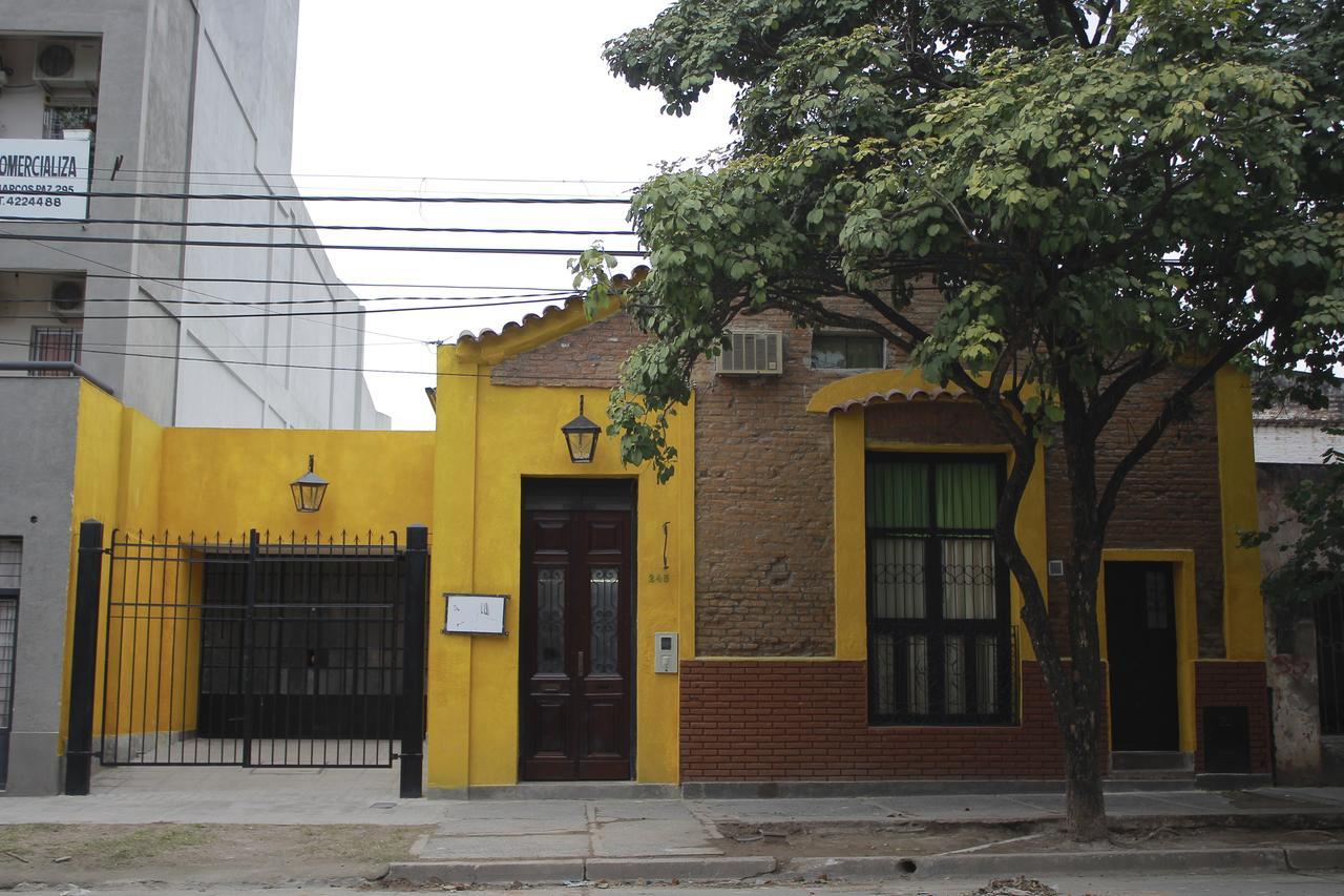 Hostal El Tucu Tucuc San Miguel de Tucumán Eksteriør bilde