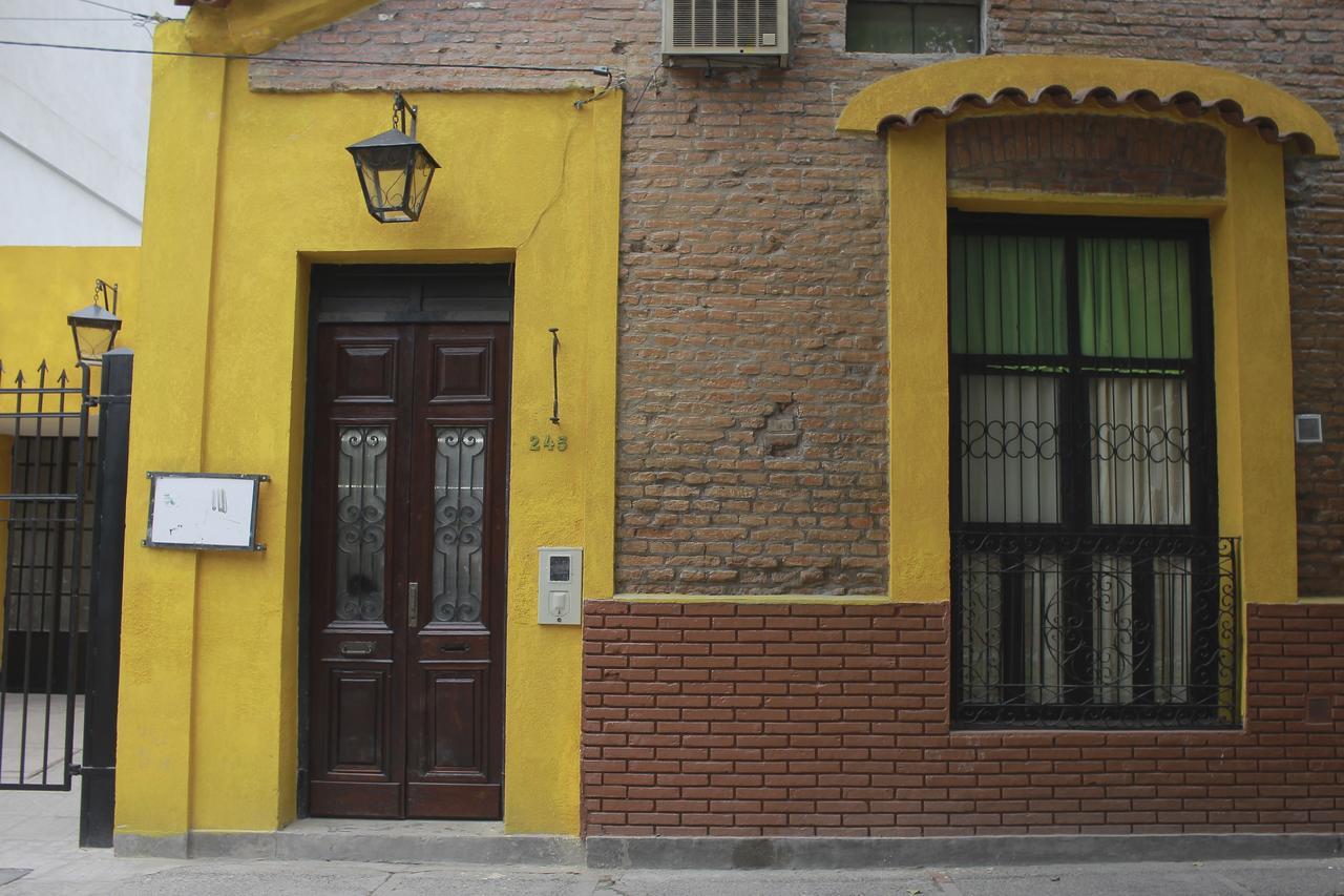 Hostal El Tucu Tucuc San Miguel de Tucumán Eksteriør bilde