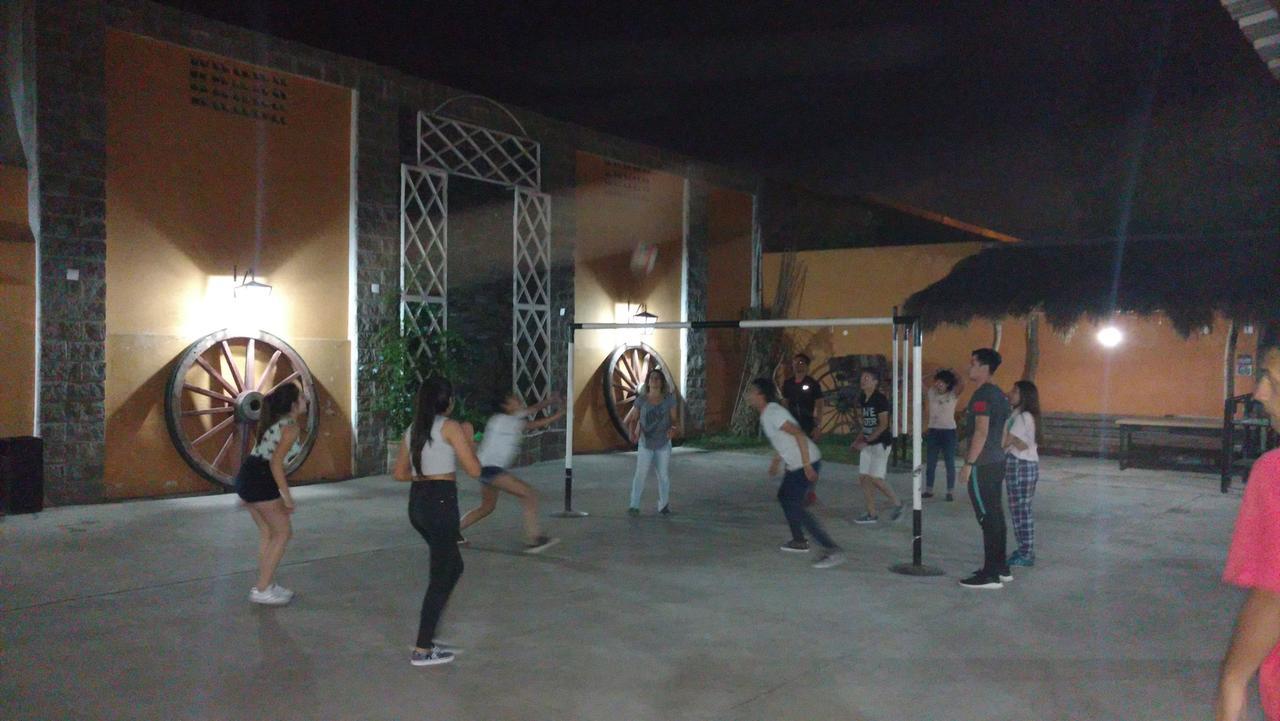 Hostal El Tucu Tucuc San Miguel de Tucumán Eksteriør bilde