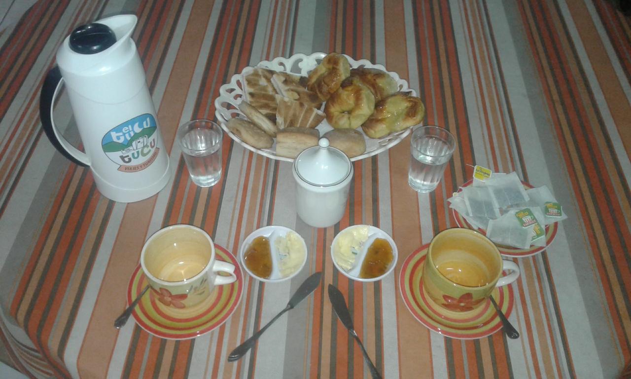 Hostal El Tucu Tucuc San Miguel de Tucumán Eksteriør bilde
